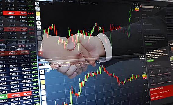 (OK币 下载网)交易所交易界面